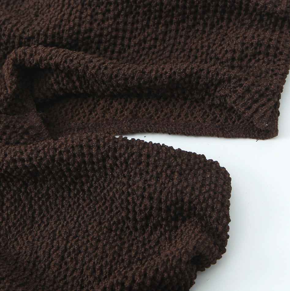 European and American Style Open Design Long Neck Hanging Dress for Women-Casual Fashion - The Artisan's Wardrobe