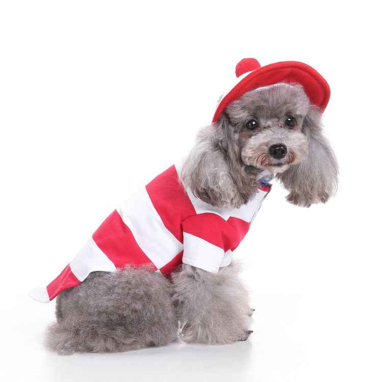 Dog Halloween Costumes: Funny Costumes for Your Furry Friend-Casual Fashion - The Artisan's Wardrobe