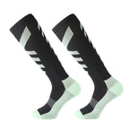 Couple Compression Calf Socks for Fitness Running and Sports - Professional Comfort Elastic Support-Casual Fashion - The Artisan's Wardrobe