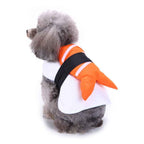 Christmas Pet Clothes for Outdoor Dog Walking – Festive Pet Supplies-Casual Fashion - The Artisan's Wardrobe