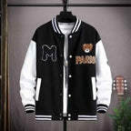 Autumn Casual Hip-Hop Jacket - Trendy Loose Cool Top-Casual Fashion - The Artisan's Wardrobe