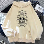 Hollow Knight Grunge Hoodie for Men | Korean Ulzzang Y2K Aesthetic Fashion-Casual Fashion - The Artisan's Wardrobe