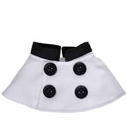 Dog Chef Costume Hat Set for Pets - Halloween Cosplay Porch Goose Outfit-Casual Fashion - The Artisan's Wardrobe