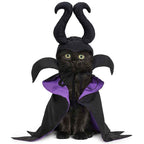 Halloween Dog Cloak with Hat Sleeping Curse Female Cloak Cat Hat Pet Clothing-Casual Fashion - The Artisan's Wardrobe