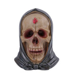 Halloween Skull Ornament - Personalized Haunted House Decoration, Horror Costume, Skull Resin Crafts-Casual Fashion - The Artisan's Wardrobe