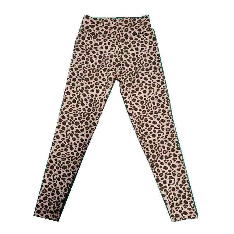 Women's Warm High Waisted Leggings for Autumn and Winter | Thickened Velvet & Lamb Wool Yoga Pants-Casual Fashion - The Artisan's Wardrobe