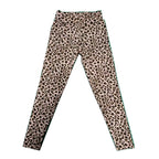 Women's Warm High Waisted Leggings for Autumn and Winter | Thickened Velvet & Lamb Wool Yoga Pants-Casual Fashion - The Artisan's Wardrobe