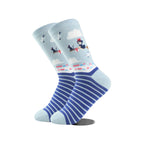 Women's Totoro Socks - Creative Japanese Cartoon Cotton Boat Socks for Women-Casual Fashion - The Artisan's Wardrobe