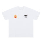 Men's Casual Letter Print T-Shirt - Loose Fit Short Sleeve Fashion Clothing-Casual Fashion - The Artisan's Wardrobe