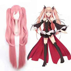 Ultimate Angel Cosplay Costume Set for Women - Halloween Vampire Anime Kruru Outfit-Casual Fashion - The Artisan's Wardrobe