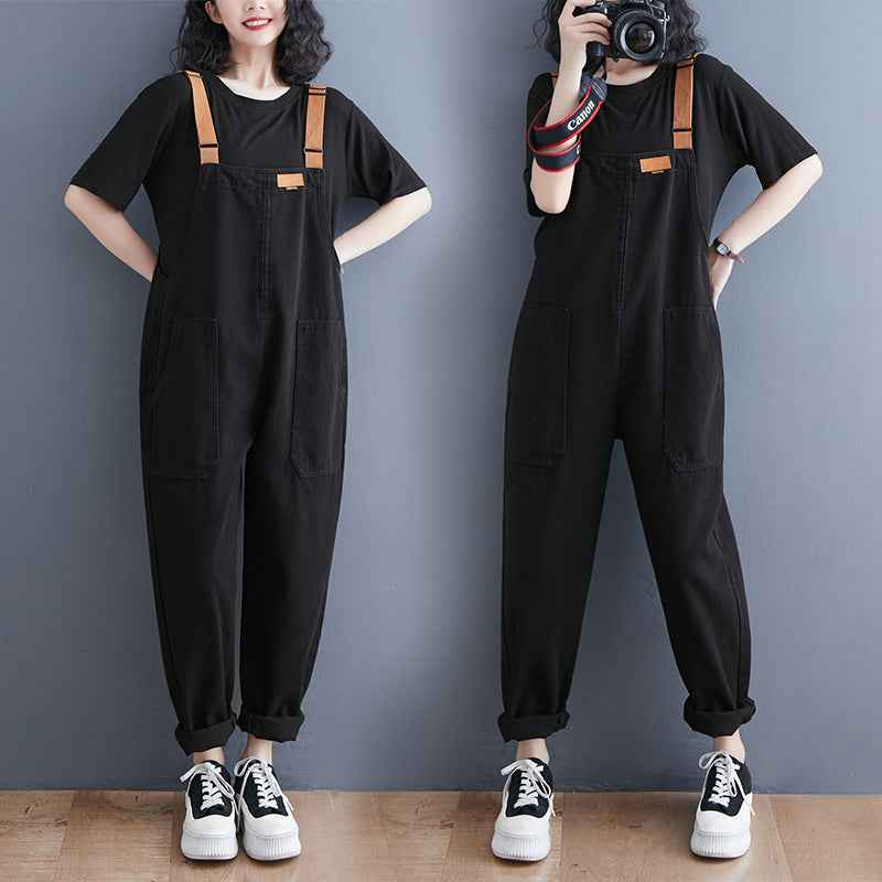 Stylish and Comfortable Overalls for Every Occasion-Casual Fashion - The Artisan's Wardrobe