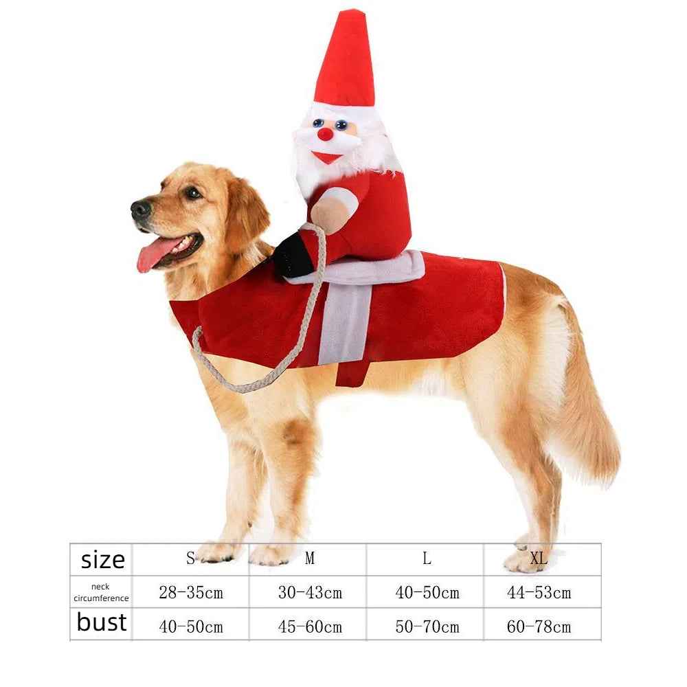 Halloween Dog Costume Knife Doll for Small and Medium-Sized Dogs - Funny Transformation