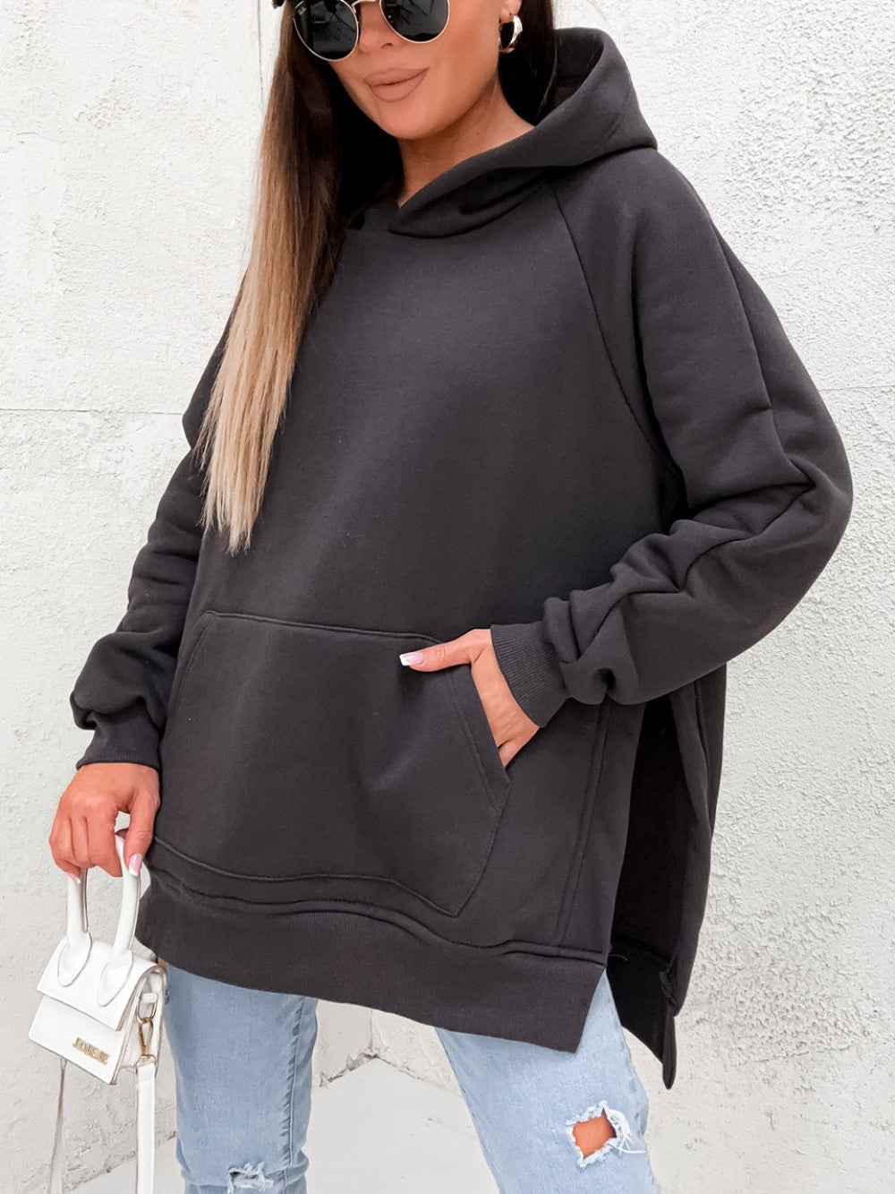 Pocket Style Pullover Hoodie for Ultimate Comfort and Style-Casual Fashion - The Artisan's Wardrobe