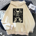 Hollow Knight Grunge Hoodie for Men | Korean Ulzzang Y2K Aesthetic Fashion-Casual Fashion - The Artisan's Wardrobe