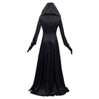 Evil Village Vampire Lady Costume for Halloween Carnival – Cosplay Dress Outfit-Casual Fashion - The Artisan's Wardrobe