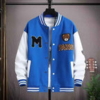 Autumn Casual Hip-Hop Jacket - Trendy Loose Cool Top-Casual Fashion - The Artisan's Wardrobe