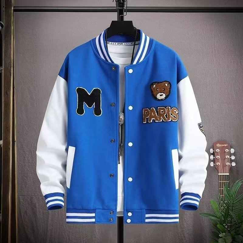 Autumn Casual Hip-Hop Jacket - Trendy Loose Cool Top-Casual Fashion - The Artisan's Wardrobe