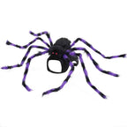 Halloween Pet Clothes Spider Costume: Transform Your Dog with Fun and Festive Style-Casual Fashion - The Artisan's Wardrobe