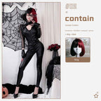 Halloween Costume Adult Female Wonder Woman Cat Costume Jumpsuit Cat Girl Women's Clothing-Casual Fashion - The Artisan's Wardrobe