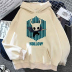 Hollow Knight Grunge Hoodie for Men | Korean Ulzzang Y2K Aesthetic Fashion-Casual Fashion - The Artisan's Wardrobe